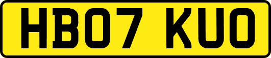 HB07KUO