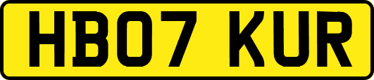 HB07KUR