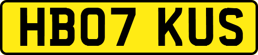 HB07KUS