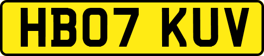 HB07KUV