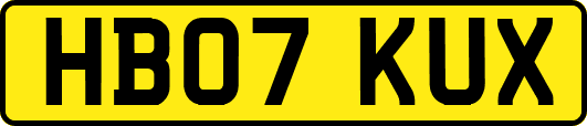 HB07KUX