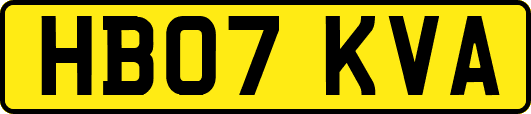HB07KVA