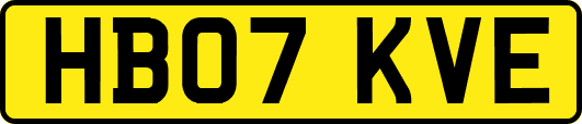 HB07KVE