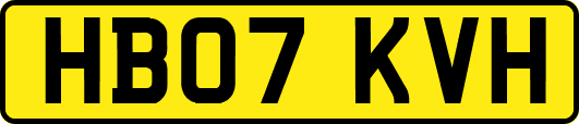 HB07KVH