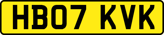 HB07KVK