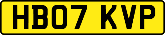 HB07KVP
