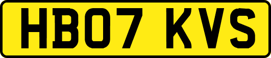 HB07KVS