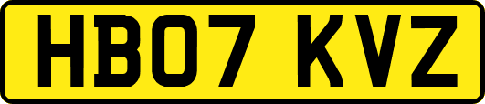 HB07KVZ