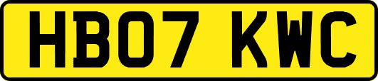 HB07KWC