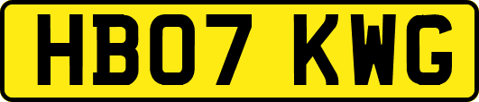HB07KWG