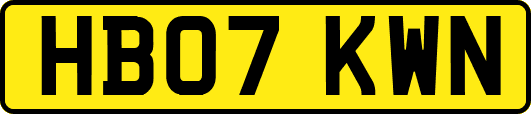 HB07KWN