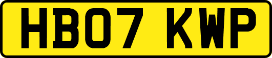 HB07KWP
