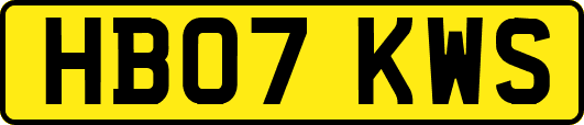HB07KWS