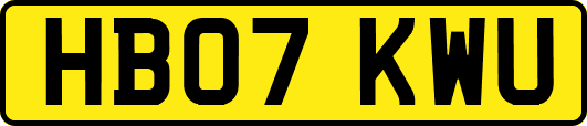HB07KWU