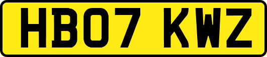 HB07KWZ