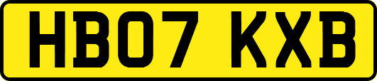 HB07KXB