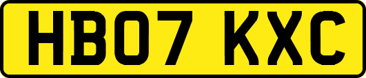 HB07KXC