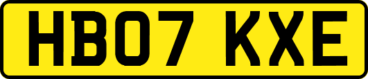HB07KXE