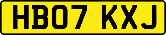 HB07KXJ