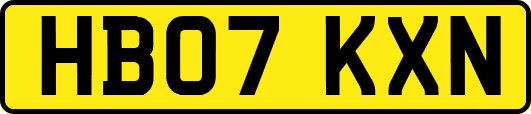 HB07KXN