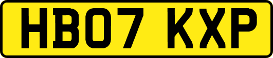 HB07KXP