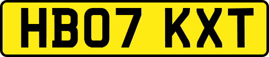 HB07KXT