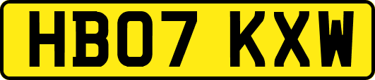 HB07KXW
