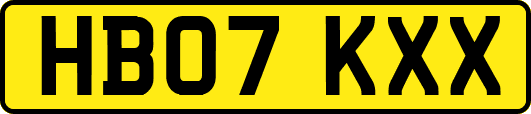 HB07KXX