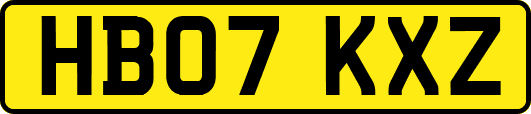 HB07KXZ