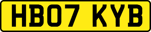 HB07KYB