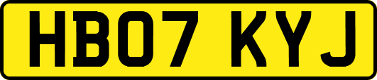 HB07KYJ