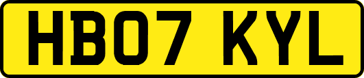 HB07KYL
