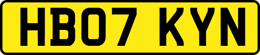 HB07KYN