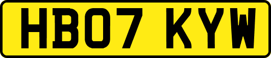 HB07KYW