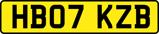 HB07KZB