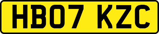 HB07KZC