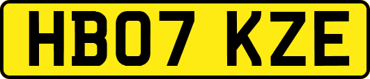 HB07KZE