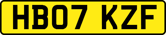 HB07KZF