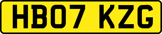 HB07KZG