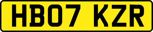 HB07KZR