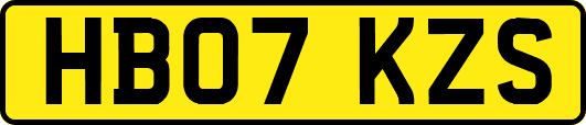 HB07KZS