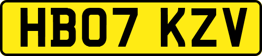 HB07KZV