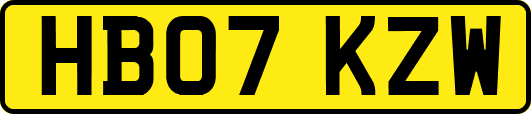HB07KZW