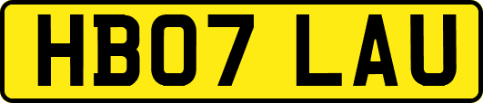 HB07LAU