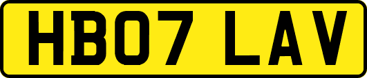HB07LAV