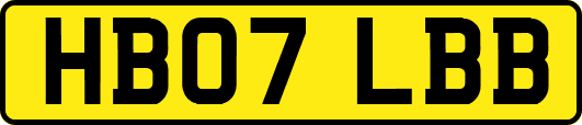HB07LBB