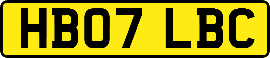 HB07LBC