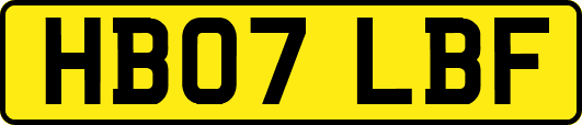 HB07LBF