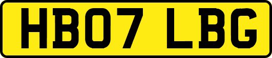 HB07LBG