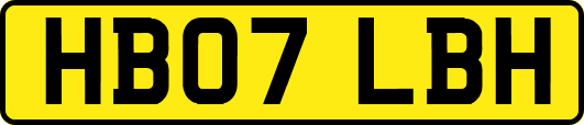 HB07LBH